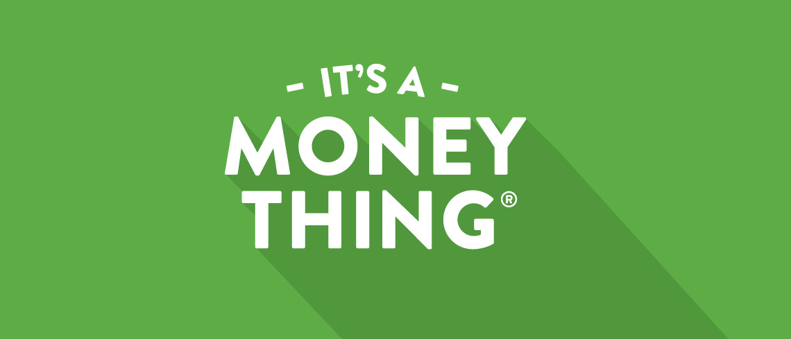 Its a money thing