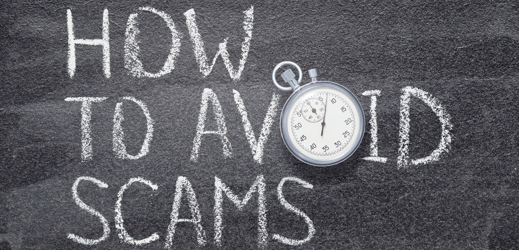 All About Scams