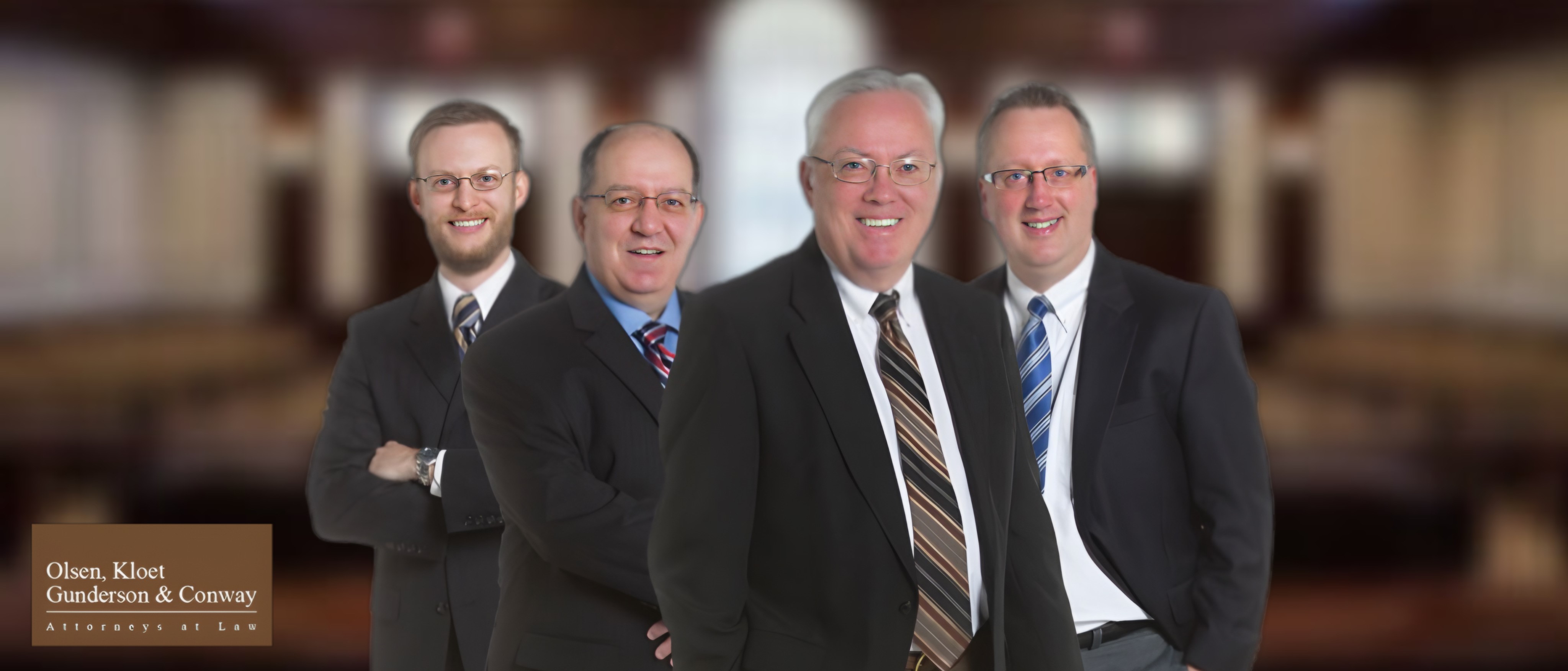 Olsen, Kloet, Gunderson & Conway